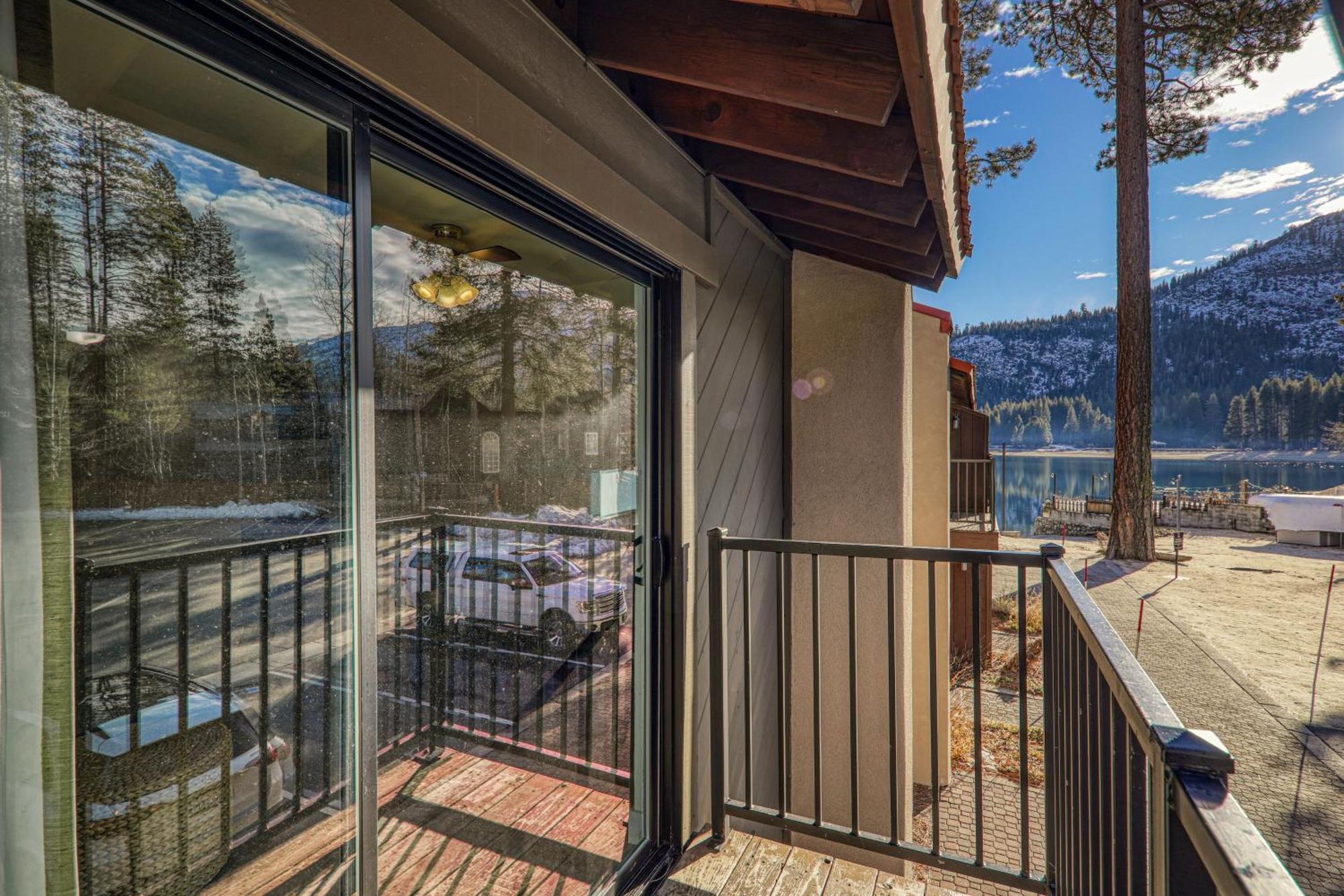 King Studio 2Nd Floor #234 At Donner Lake Village Траки Экстерьер фото